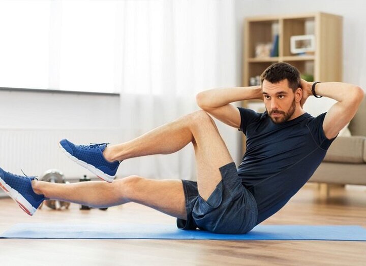 ورزش خانگی؛ ناجی بدن و ذهن در روزهایی که نمیتوان از خانه بیرون رفت ورزش خانگی؛ ناجی بدن و ذهن در روزهایی که نمیتوان از خانه بیرون رفت