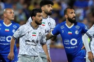 پخش زنده بازی استقلال و گل‌گهر امروز یکشنبه ۷ دی ۱۴۰۴ + لینک تماشا