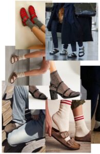 پوشیدن جوراب با صندل: آیا این ترکیب مناسب است و چه قوانینی باید رعایت شود؟