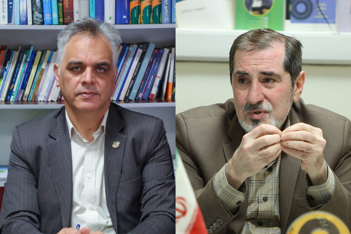 پیام تبریک رئیس کل سازمان نظام پرستاری به دکتر فلاحی