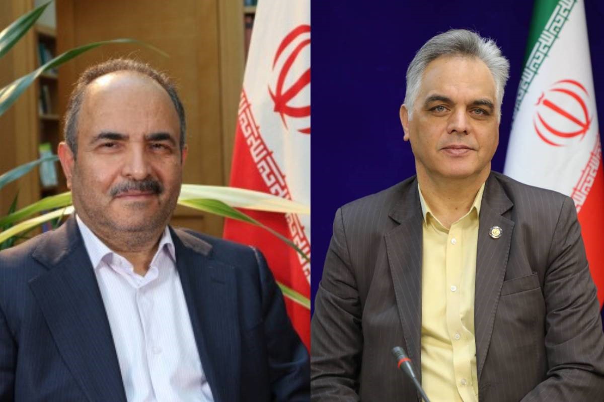 پیام تشکر رئیس کل سازمان نظام پرستاری از دکتر عباس‌زاده