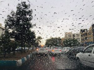 پیش‌بینی بارش سنگین برف و باران از شنبه در این مناطق کشور + نقشه بارش‌ها