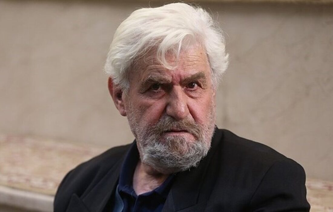 پیشکسوت سینما در آی سی یو بستری شد / مردم دعا کنند پیشکسوت سینما در آی سی یو بستری شد / مردم دعا کنند