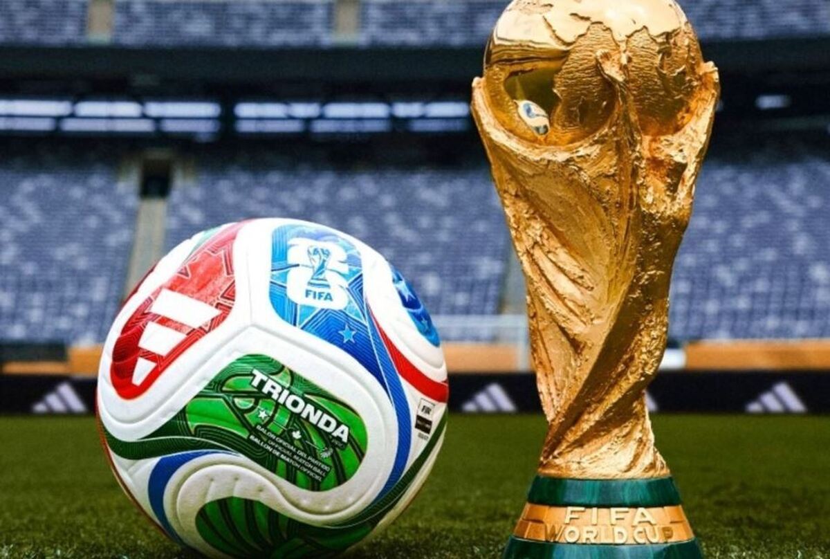 چه کسی از طرف ایران برای قرعه‌کشی جام جهانی به آمریکا می‌رود؟