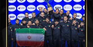 کشتی فرنگی ایران بهترین تیم جهان در سال ۲۰۲۵ شد