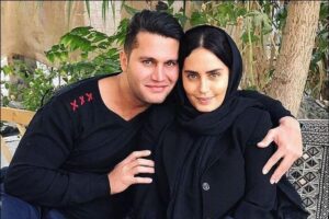 گردنبند خاص الناز شاکردوست حسابی سوژه شد+ عکس