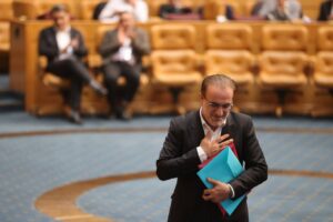 گزارشی از روز مجمع عمومی سازمان نظام پزشکی کشور