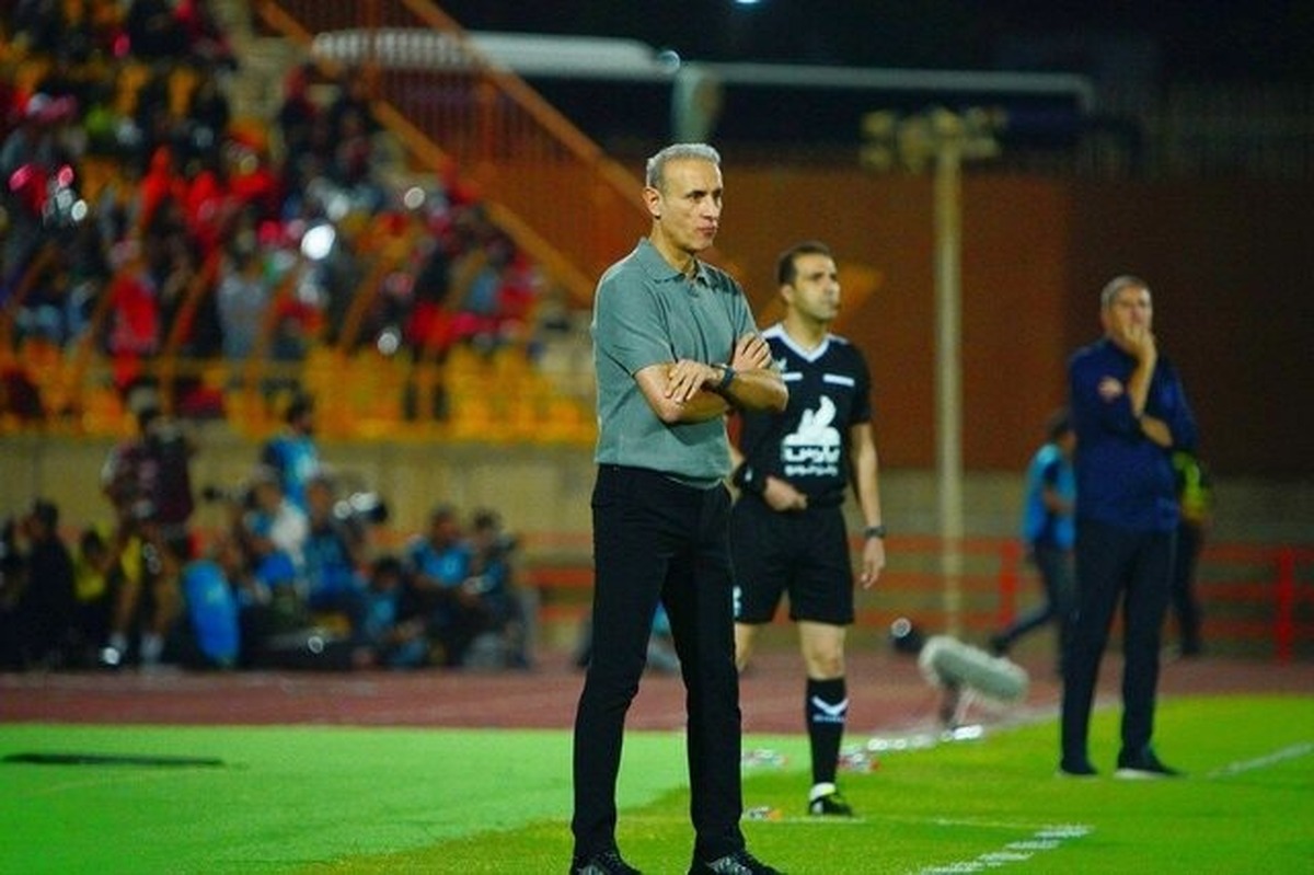 گل‌محمدی: هیچ چیزی جز برد مقابل آلومینیوم قبول نداریم