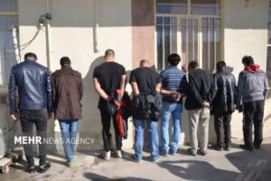 ۲ باند قاچاق مواد مخدر در استان بوشهرشناسایی و متلاشی شد