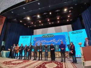 ۹ محصول فناورانه دانشگاه شیراز رونمایی شد