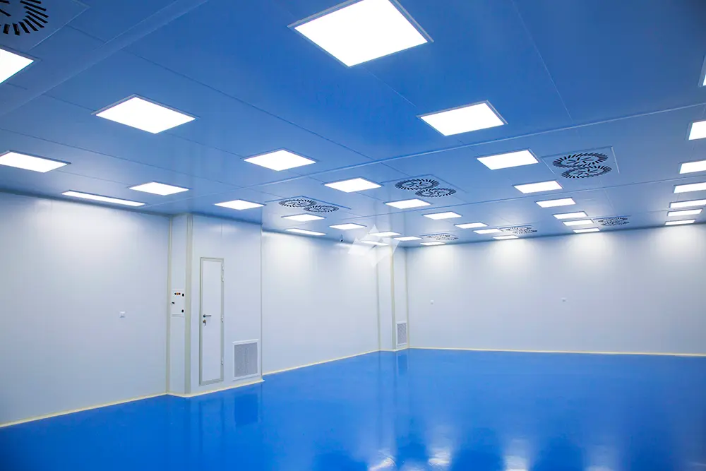 اتاق تمیز: ضرورت حیاتی در صنایع داروسازی و پزشکی اتاق تمیز استاندارد