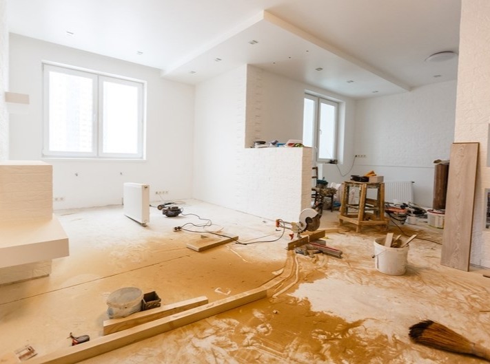 بازسازی آپارتمان در تهران ۱۴۰۴؛ راهکاری هوشمندانه برای افزایش ارزش ملک