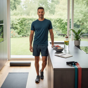 بهترین ورزش‌ها و روش‌های طبیعی برای لاغری شکم و پهلو