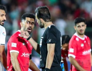 آخرین وضعیت مصدومیت امید عالیشاه