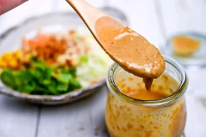 آموزش ۶ مدل سس خانگی با ارده برای غذا‌های متنوع