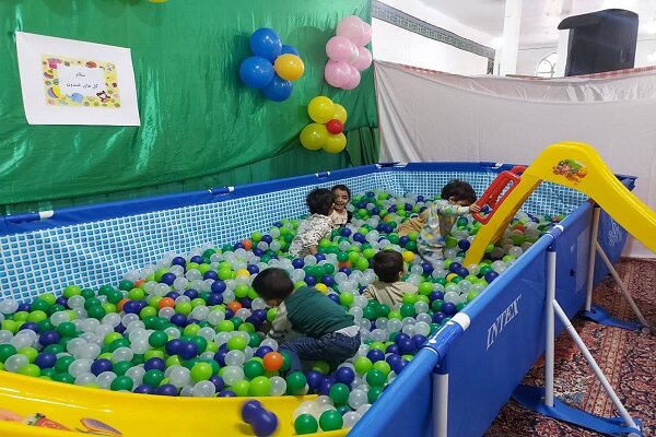 اعتکاف مادرانه در بیرجند؛ آوای برکت و خوش‌ترین لالایی‌های مادری