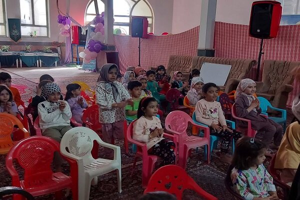 اعتکاف مادرانه در بیرجند؛ آوای برکت و خوش‌ترین لالایی‌های مادری