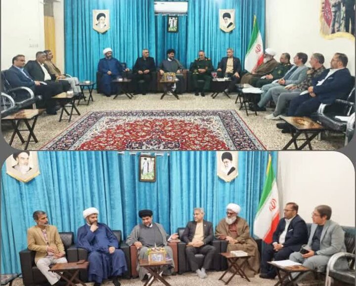 امام جمعه گناوه: سرمایه‌گذاری و مجوز دهی در حوزه کشتار دام تسهیل شود