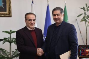 انتصاب دکتر سعید ساعی به معاون توسعه، مدیریت و منابع