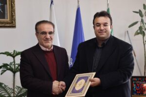 انتصاب دکتر سیدمحمد میرخانی به معاون اجتماعی و امور مجلس سازمان نظام پزشکی