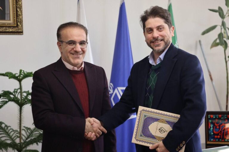 انتصاب دکتر علی سلحشور به مدیرکل روابط عمومی و امور بین‌الملل سازمان نظام پزشکی