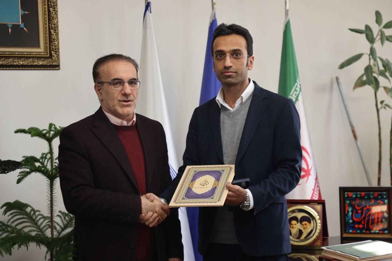 انتصاب دکتر محمدحسین یاوراحمدی به معاون توسعه مدیریت و منابع نظام پزشکی تهران بزرگ