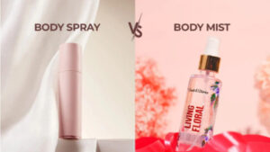 بادی میست‌ها و اسپری‌های بدن: چه تفاوت‌هایی دارند و کدام یکی بهتر است؟