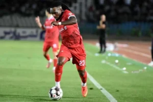 باشگاه پرسپولیس تکلیف بیفوما را مشخص کرد