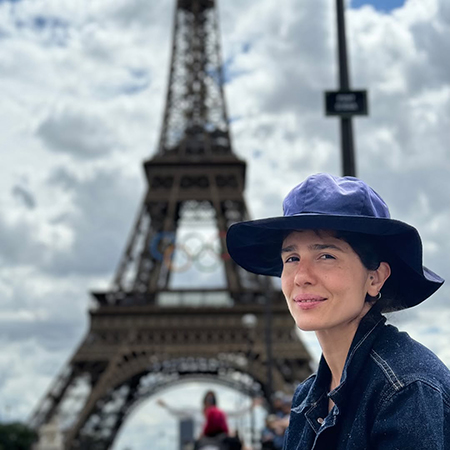 مرجان اتفاقیان, بیوگرافی مرجان اتفاقیان