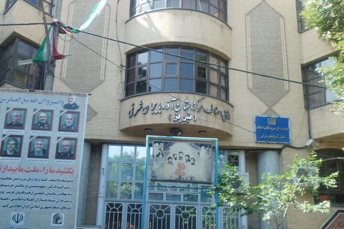 تلاش برای ایجاد رعب در تبریز/ حمله به اتاق اصناف بی‌نتیجه ماند