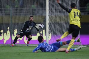 دو درخواست مهم ساپینتو از مدیران استقلال/ دست روی نقطه ضعف گذاشت!