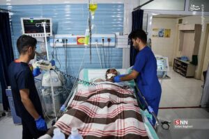 روایت لحظه‌های مرگ و زندگی در روزهای سخت خدمت پرستاران