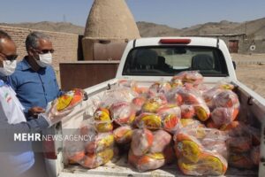 ضبط و معدوم کردن ۱۳ تن گوشت غیر بهداشتی در چهارمحال و بختیاری