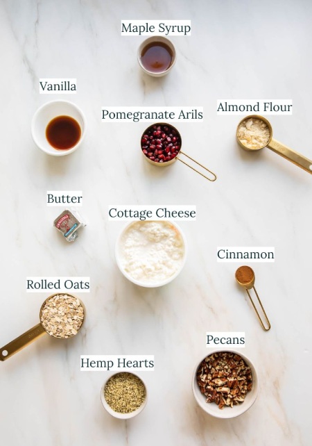 طرز تهیه پودینگ انار و گردوی پکان