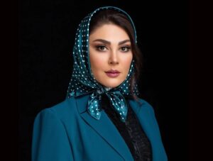 عزاداری بازیگر معروف برای روزهای اخیر+ عکس