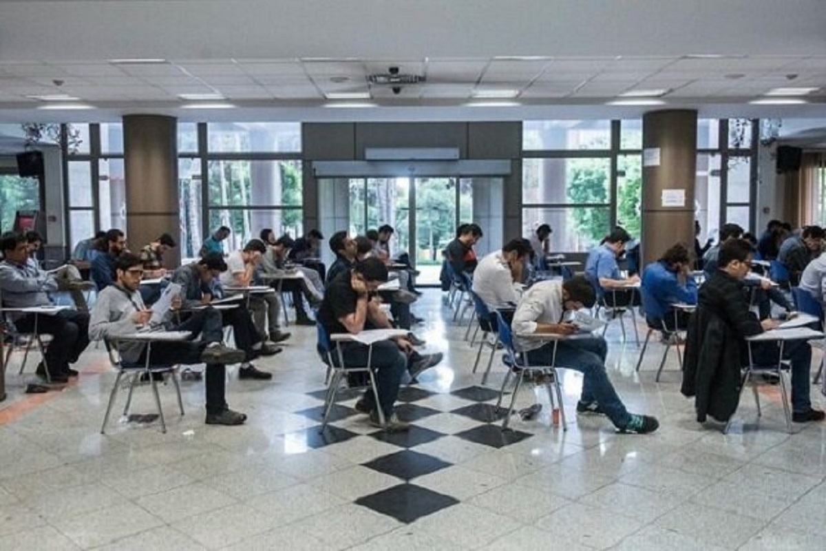 فوری/ امتحانات پایان ترم دانشجویان حضوری شد