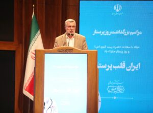 قدردانی وزیر بهداشت از تلاش پرستاران و کادر سلامت برای نجات جان هزاران مجروح حوادث اخیر