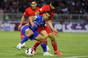 لیگ برتر هفته هجدهم / استقلال از تراکتور سبقت گرفت