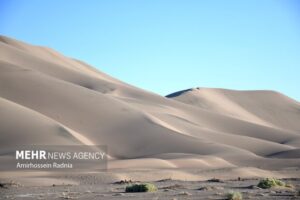 مفقودی یک خانواده در کویر سیاه آرادان؛ گمشدگان نجات یافتند