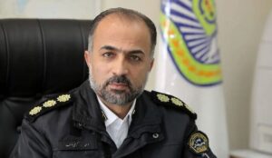 نظارت رئیس پلیس راه راهور فراجا بر محور‌های برون‌شهری کشور