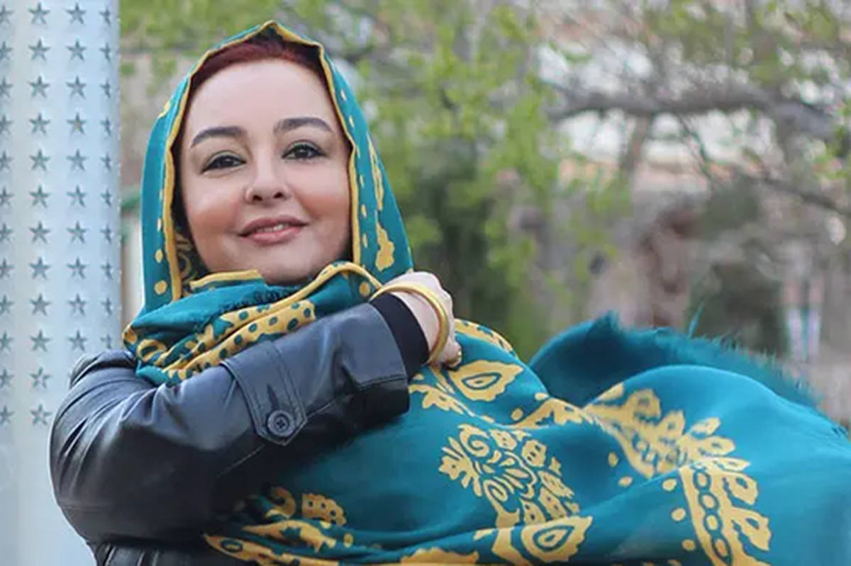 چهره دیده نشده ماهایا پطروسیان ۱۴ ساله در سفر خانوادگی به مشهد+ عکس