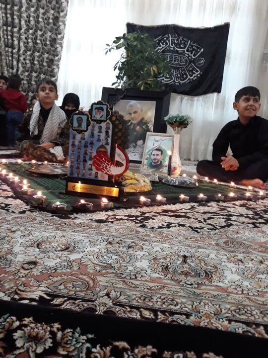 گره‌گشای آسمانی؛ روایت همسر یک شهید مدافع حرم از نشانه‌های ماندگار