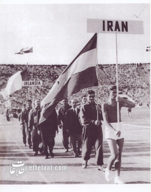 ۲۰ تصویر از جهان پهلوان تختی برای اولین بار منتشر شد + عکس