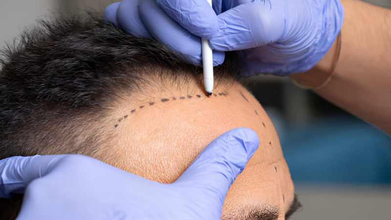 بهترین روش کاشت مو با تراکم بالا در شیراز نقش حیاتی PRP، اگزوزومتراپی و مزوتراپی بعد از کاشت مو