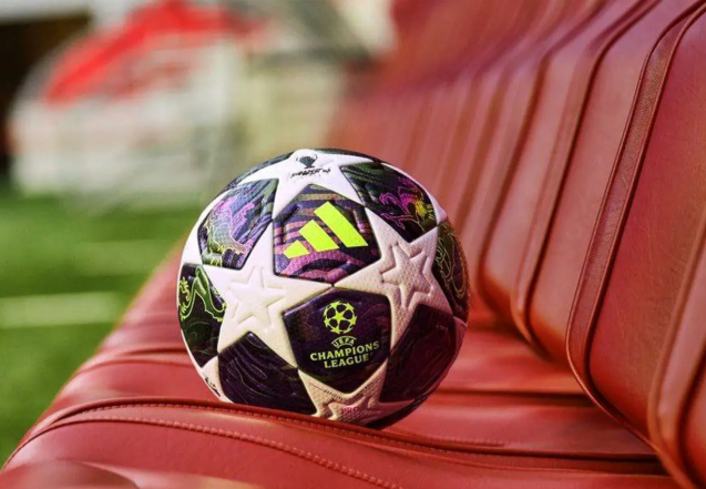 آدیداس دوباره شگفتی ساخت / توپ جدید لیگ قهرمانان رونمایی شد آدیداس دوباره شگفتی ساخت / توپ جدید لیگ قهرمانان رونمایی شد