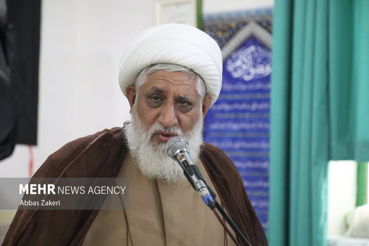 آیت الله ابراهیمی: انقلاب اسلامی  هندسه قدرت را تغییر داد