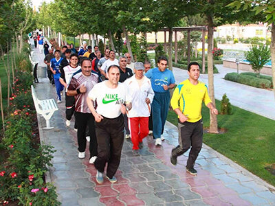 ارزیابی فعالیت بدنی بیش از ۲۸ هزار نفر از مردان میانسال بوشهری ارزیابی فعالیت بدنی بیش از ۲۸ هزار نفر از مردان میانسال بوشهری