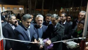 استاندار اصفهان پروژه‌های بادرود را افتتاح و کلنگ‌زنی کرد