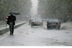 اطلاعیه مهم هواشناسی استان تهران/ برف و باران بی سابقه در راه پایتخت