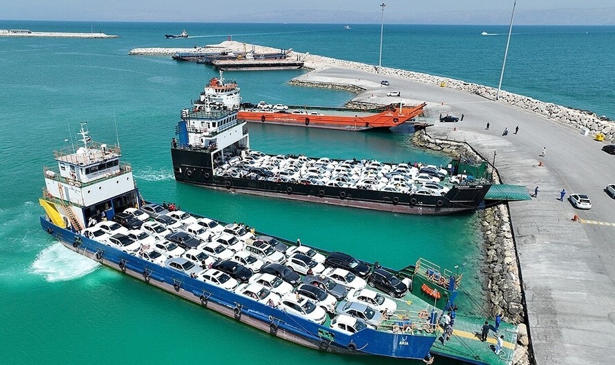 اعمال ممنوعیت دوباره دریایی در بنادر کیش